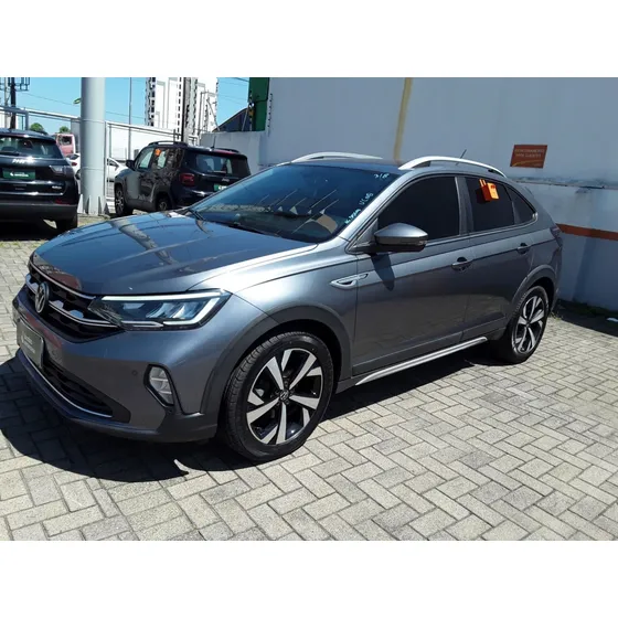 Volkswagen Nivus 1.0 200 Tsi Total Flex Highline Automático