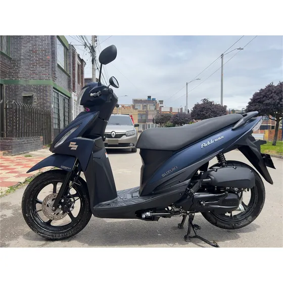 Se Vende Suzuki Address  Modelo: 2025  Cilindraje: 110cc