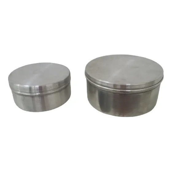 Juego De Quesillera Repostería De Aluminio