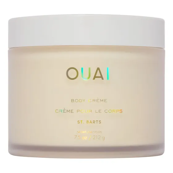 Crema Corporal Hidratante Ouai St. Barts Con Mantequilla De