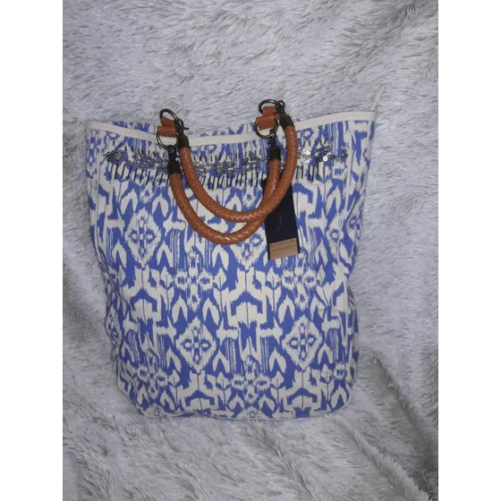 Cartera Bolso Daniel Cassin Nueva Sin Uso B Y C