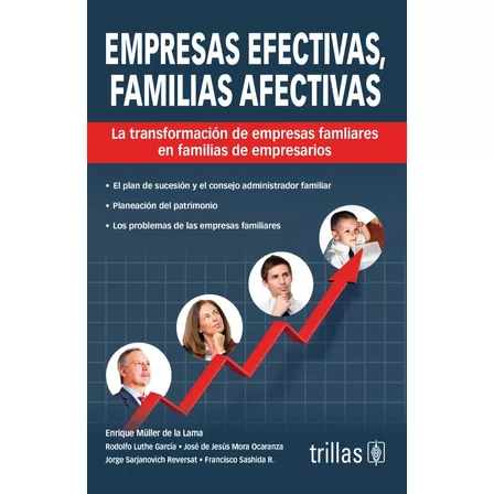 Empresas Efectivas Familias Efectivas Editorial Trillas