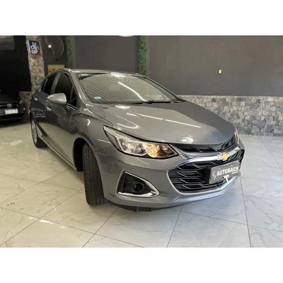 Chevrolet Cruze 5 1.4 Lt At 5p