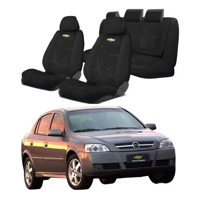 Capa De Banco Automotivo Carro Tecido Ford Fiat Gm Vw
