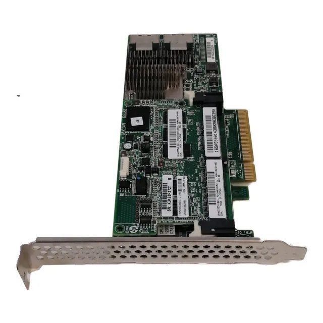 Controladora Hp Smart Array P420 Sas Sata 8u Mini Sas 8087