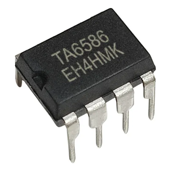 Ta6586 Controlador De Motor Bidireccionales