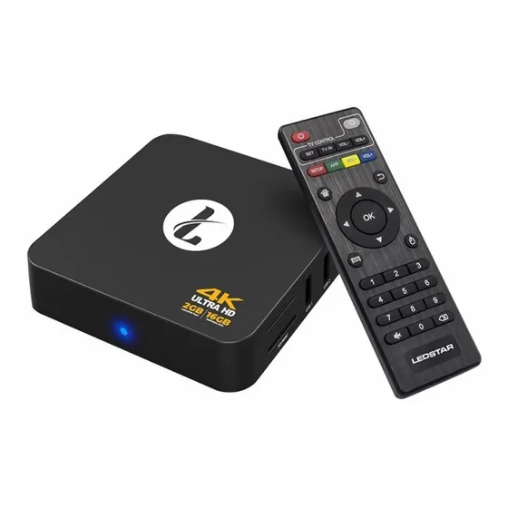 Tv box Ledstar LAT-T96M/16 4K