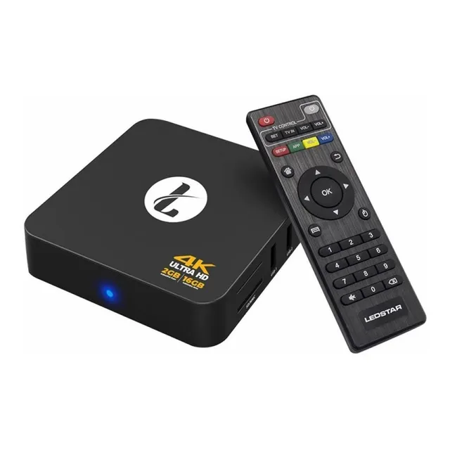Tv box Ledstar LAT-T96M/16 4K