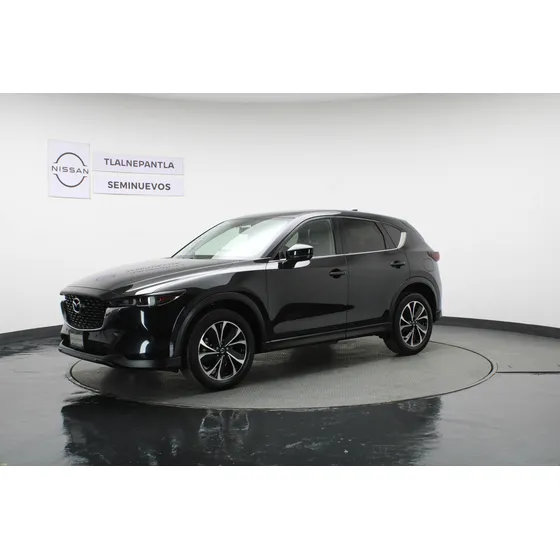 Mazda Cx-5 2.5 Signature At