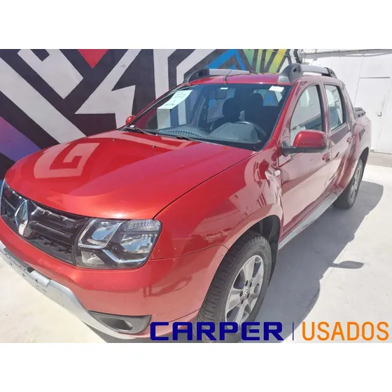 Renault Oroch Dynamique 2.0 Iva