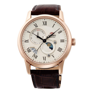 Reloj Orient Ra-ak0007s10b Automático De Acero Inoxidable Reloj Orient Ra-ak0007s10b Automático De Acero Inoxidable