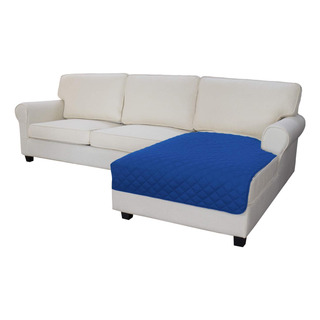 Sofá Slipcover, Cómodo De Llevar, Seccional, En Forma De L, Sofá Slipcover, Cómodo De Llevar, Seccional, En Forma De L,