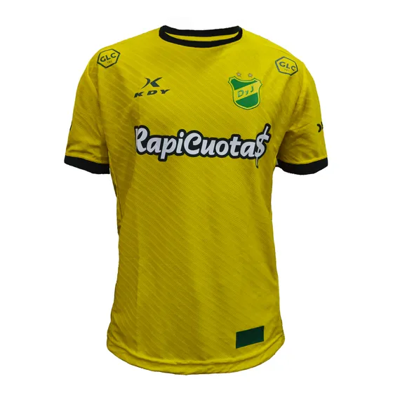 Camiseta Defensa Y Justicia Kdy Titular Original