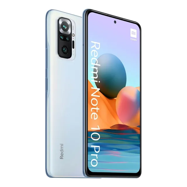 Xiaomi Redmi Note 10 Pro, Solicite Su Descuento, Impecable!