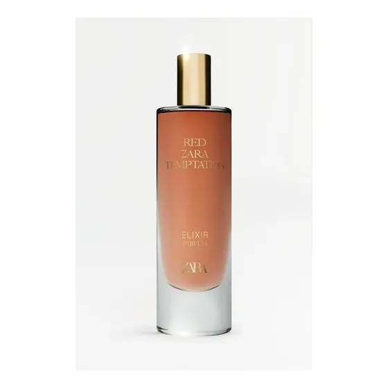 Perfume Zara Red Temptation Elixir 80ml.  Maldonado