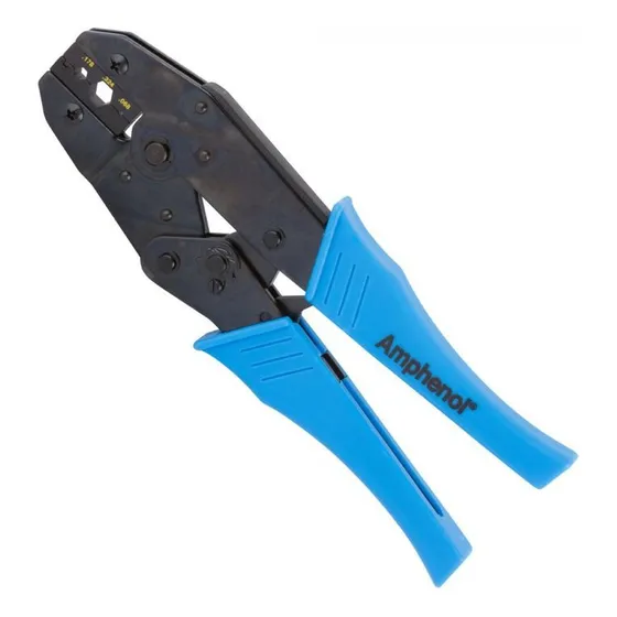 Pinza Ctl-4 Para Bnc / N 0.100 - 0.429 - 0.213 - Amphenol Iu
