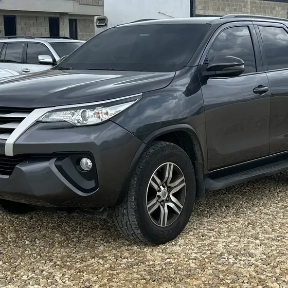 Toyota Fortuner 2019 2.4 Street At 7as