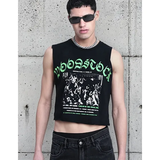 Musculosa Unisex Vulk Griffis Muscle