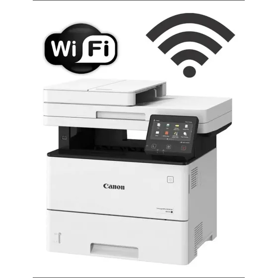 Fotocopiadora, Canon Ir 1643i Duplex/ Oficio Por El Vidrio