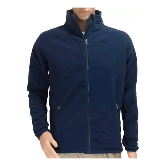 Campera Deportiva Polar Unisex Gruesa Excelente Calidad 