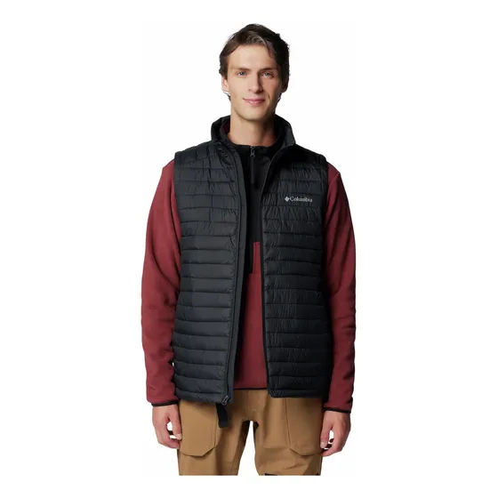 Chaleco Columbia Hombre Silver Falls Ii Negro