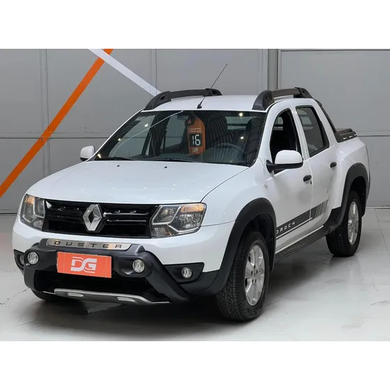 Renault Duster Oroch 1.6 Outsider