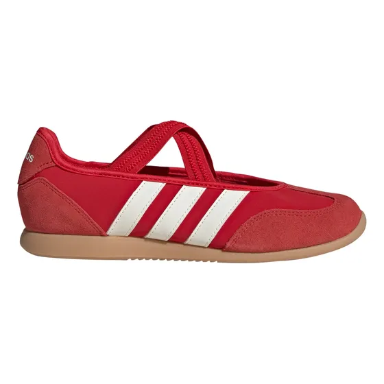 Zapatillas adidas Casual Barreda Mary Jane Mujer Rojo Hq7398