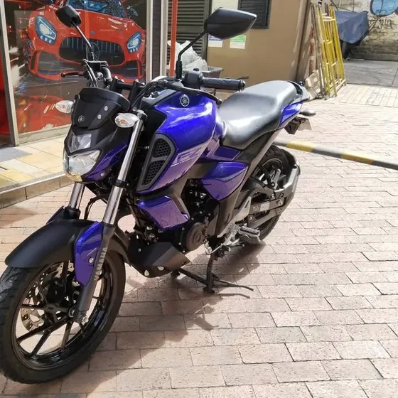 Yamaha Fzn150