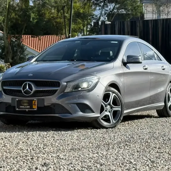 Mercedes-Benz Clase Cla 2014 1.6 Limited Plus