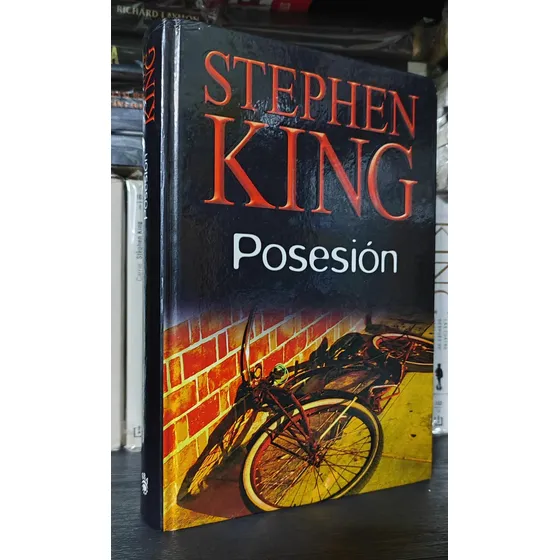 Posesion Stephen King