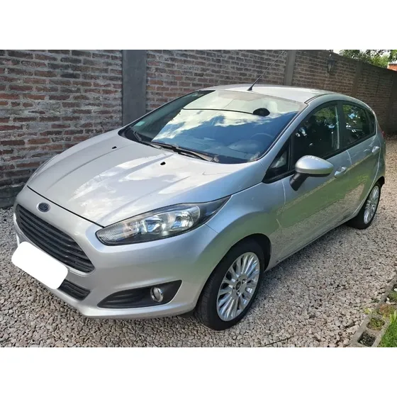 Ford Fiesta Kinetic 1.6 S 120cv