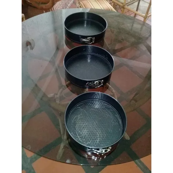 Bandejas Para Torta