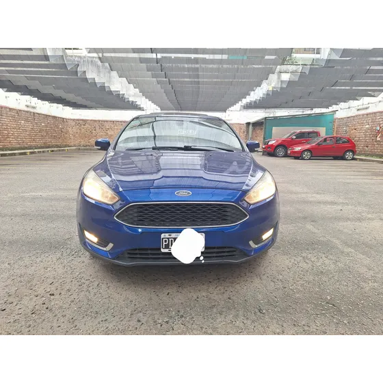 Ford Focus Iii 2.0 Se Plus Mt