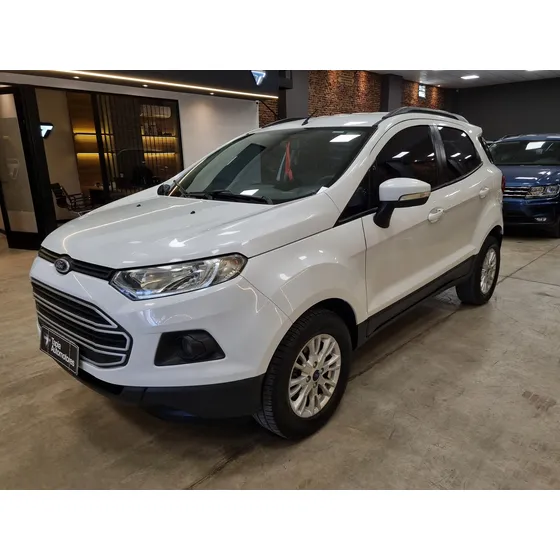Ford Ecosport 1.6 Se 110cv 4x2