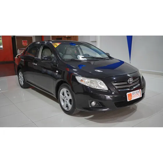 Toyota Corolla 1.8 Xli 16v Flex 4p Automático