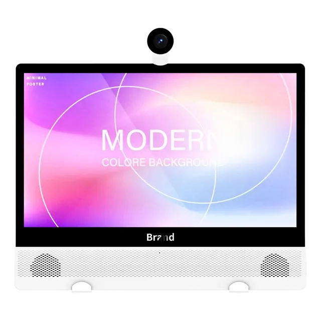 Tablet Kids One 6+128gb K1 15.6'' 5000mah Color Blanco 