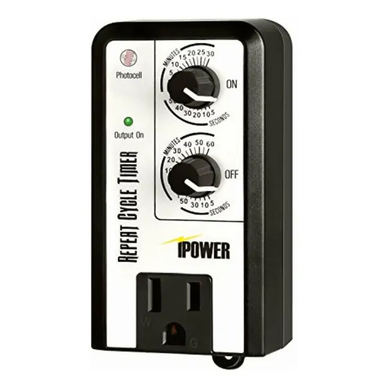 Ipower Gltimerepeat Short Period Repeat Intermittent 3 Cycle