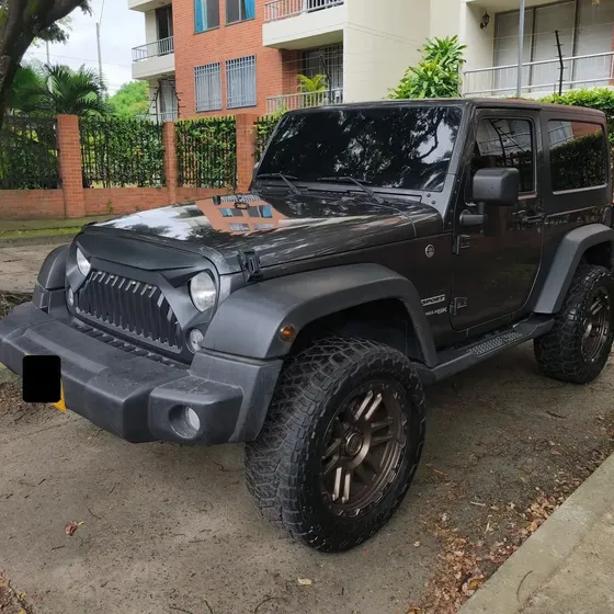 Jeep Wrangler 2018 3.6 Sport