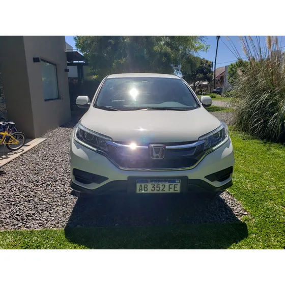 Honda Cr-v 2.4 Lx 2wd 175cv Cvt