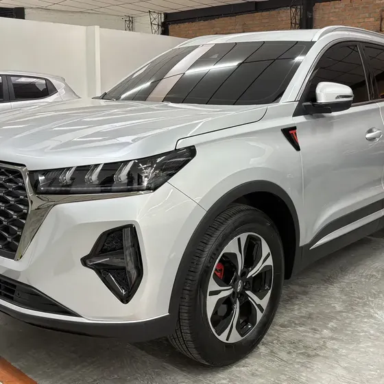 Chery Tiggo 7 Pro 2026 1.5 Mhev Luxury Cvt