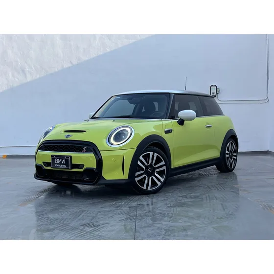 Mini Cooper S 3p S Classic L4/2.0/t Aut