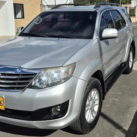 Toyota Fortuner 2015 2.7l Sr5 4x2