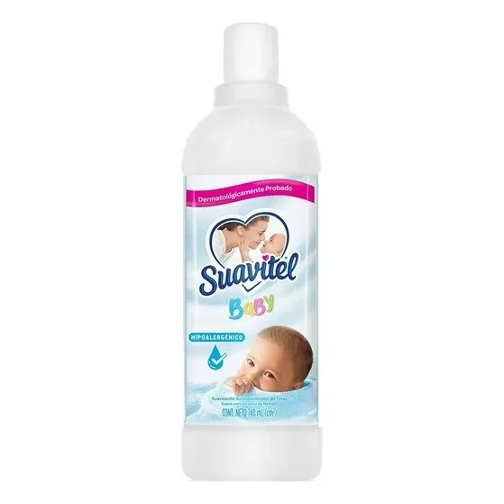 Suavitel Baby Suavizante Hipoalergenico Irresistible 740ml