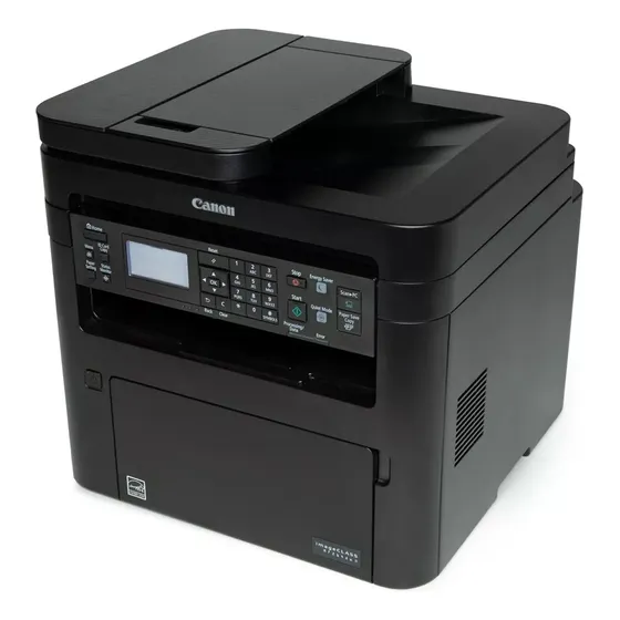 Impresora Laser Multifuncional Canon Mf264dw Ii 3 En 1 Wifi