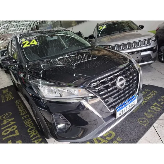 Nissan Kicks Kicks 1.6 16v Flexstart Sense Xtronic