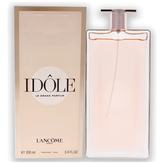 Perfume Lancome Idole Eau De Parfum En Spray Para Mujer, 100