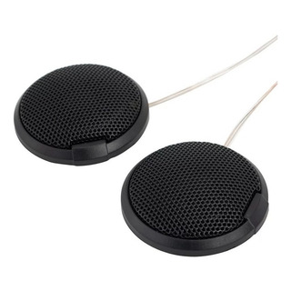 Par De Tweeters Tipo Domo Para Auto 150w Extra Planos Par De Tweeters Tipo Domo Para Auto 150w Extra Planos