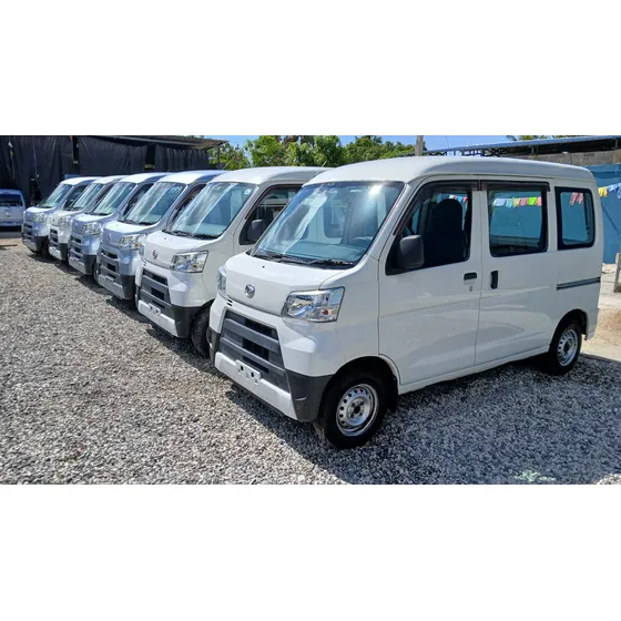 Daihatsu Hijet Japonet