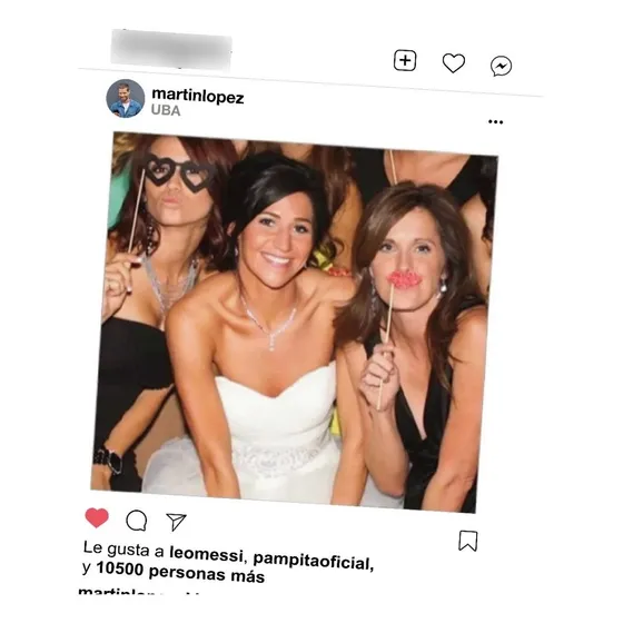 Cartel Nuevo Cuadro Marco Instagram Imprimible Personalizado