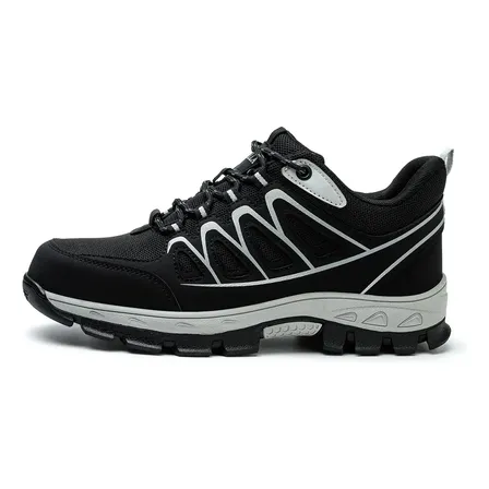 Zapatos De Seguridad Industrial Resistente Golpes Y Pinchazo